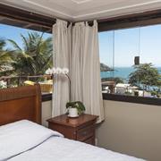 Luxo Loft vista mar