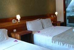 Standard Triplo - Cama Casal + Solteiro