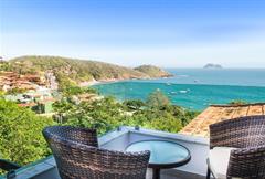 Luxo Family vista mar