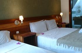 Standard Triplo - Cama Casal + Solteiro do Pousada Praia João Fernandes