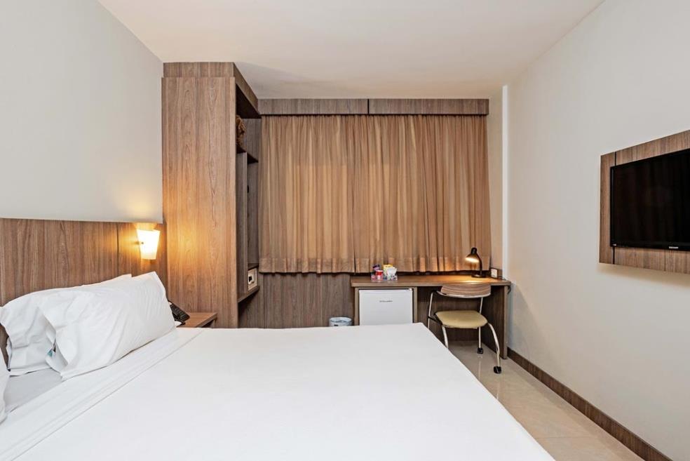 Foto 13 do Slim Hotel Curitiba Av. das Torres