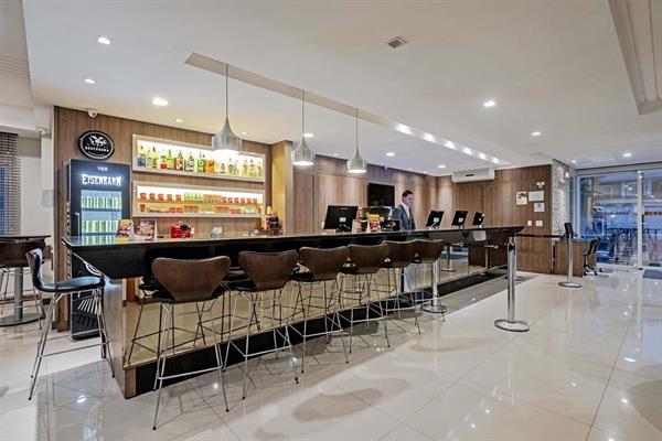 Foto 3 de Slim Hotel Curitiba Av. das Torres