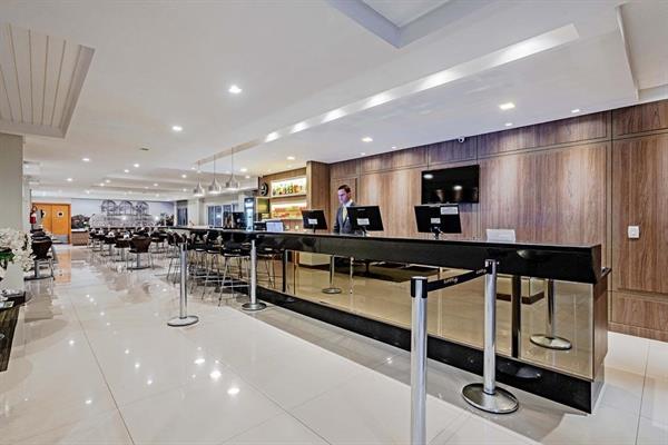 Foto 7 de Slim Hotel Curitiba Av. das Torres