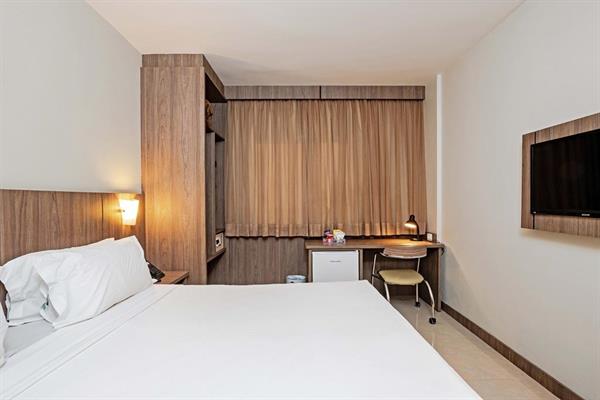 Foto 13 do Slim Hotel Curitiba Av. das Torres