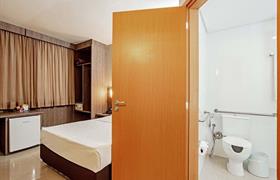 PCD individual estándar de Slim Hotel Curitiba Av. das Torres