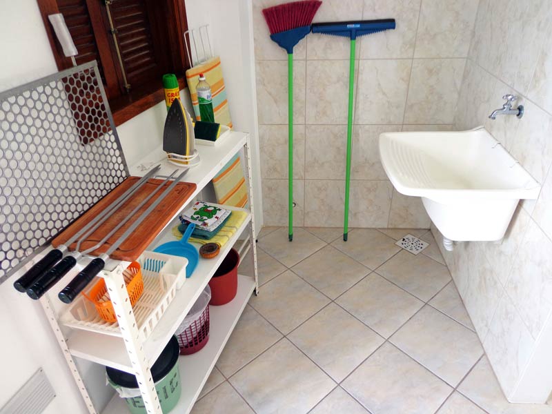Area de serviço