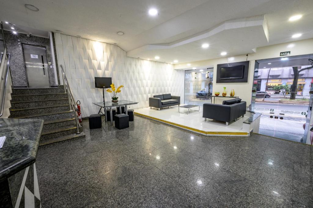 Imagem ilustrativa do hotel Hotel Nacional Inn São Paulo