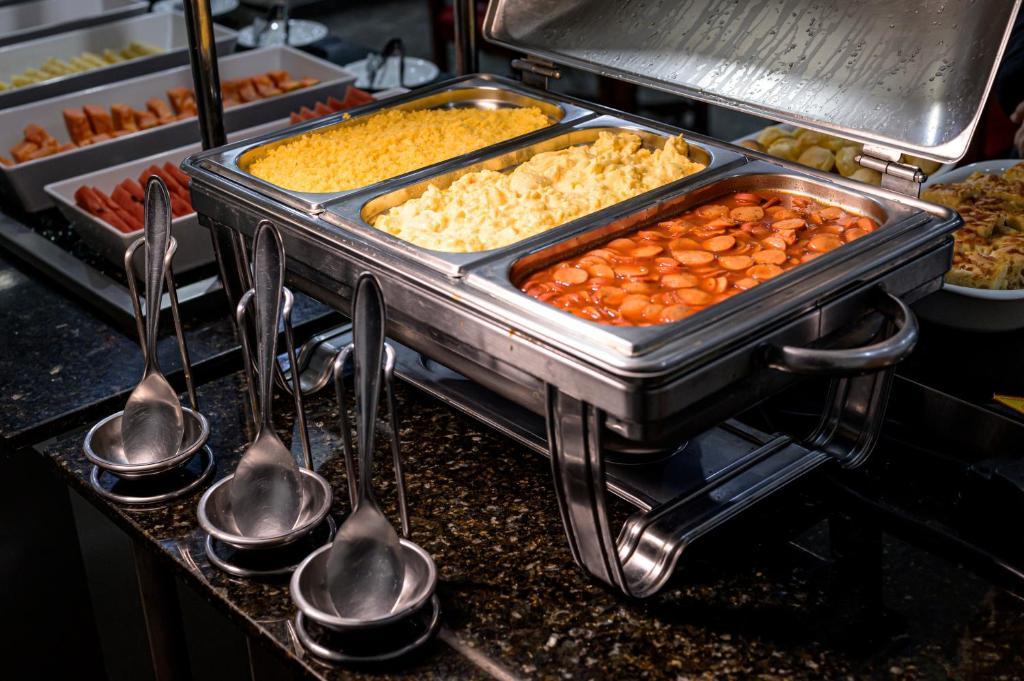 Imagem ilustrativa do hotel Hotel Nacional Inn São Paulo