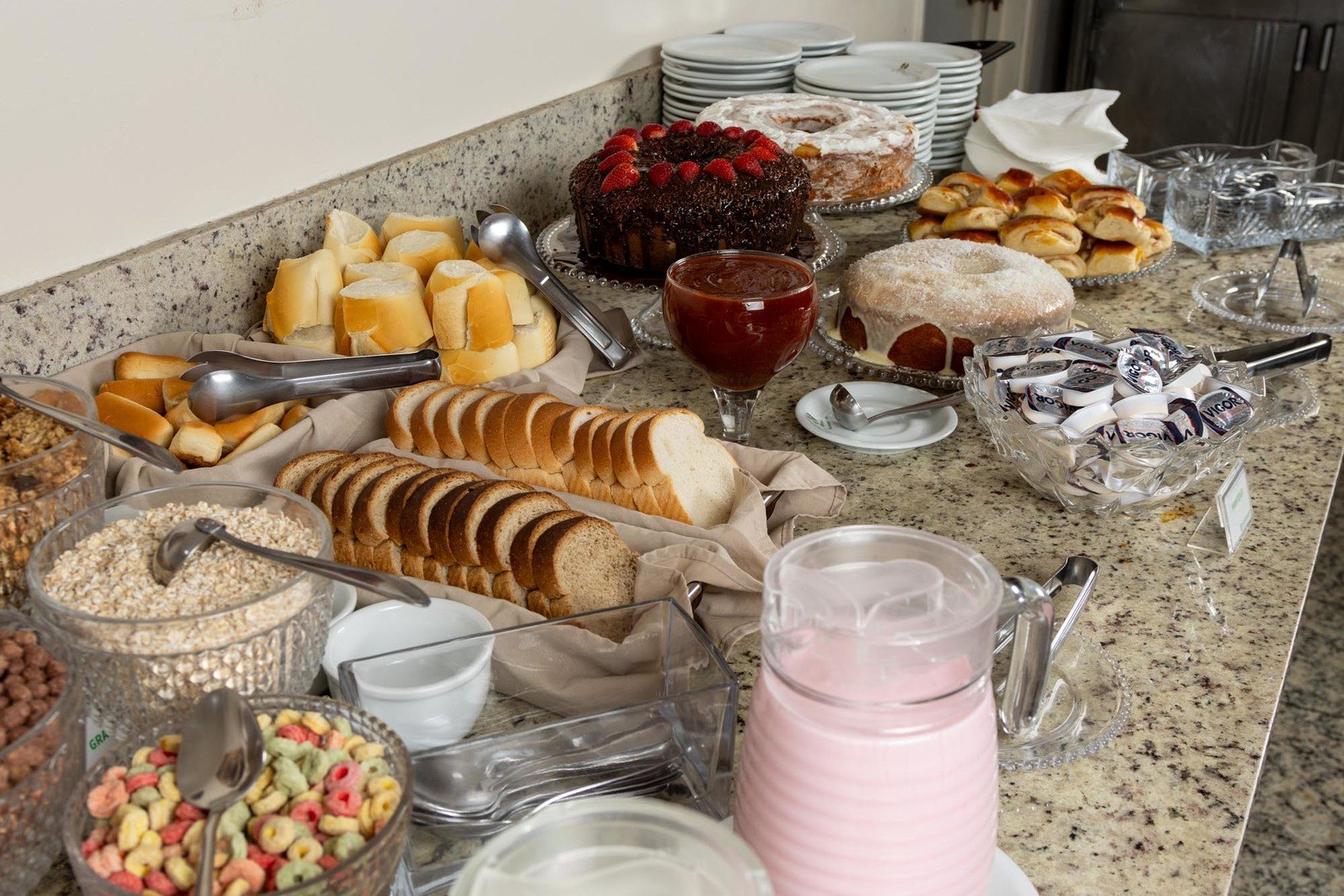 Imagem ilustrativa do hotel Hotel Nacional Inn São Paulo