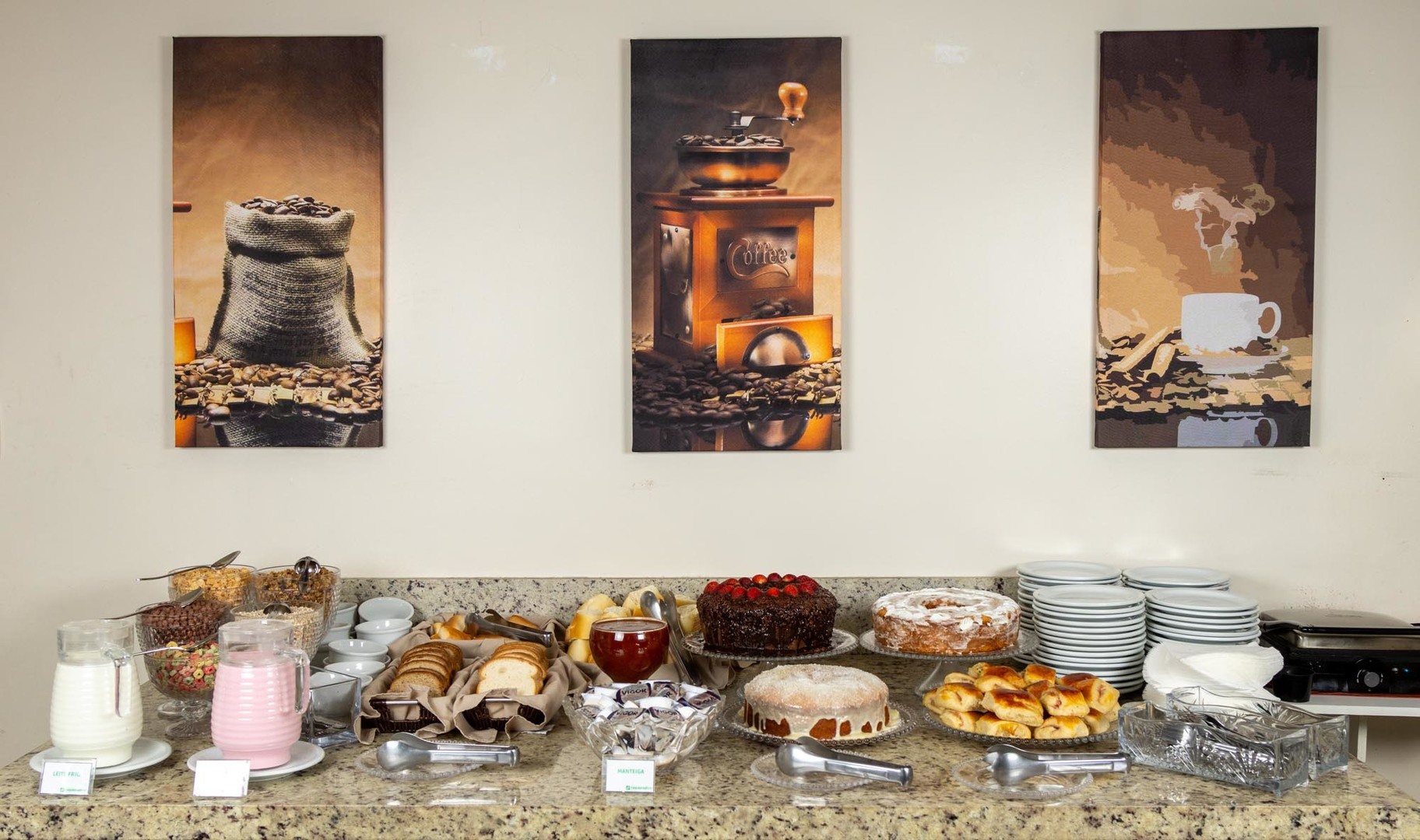 Imagem ilustrativa do hotel Hotel Nacional Inn São Paulo