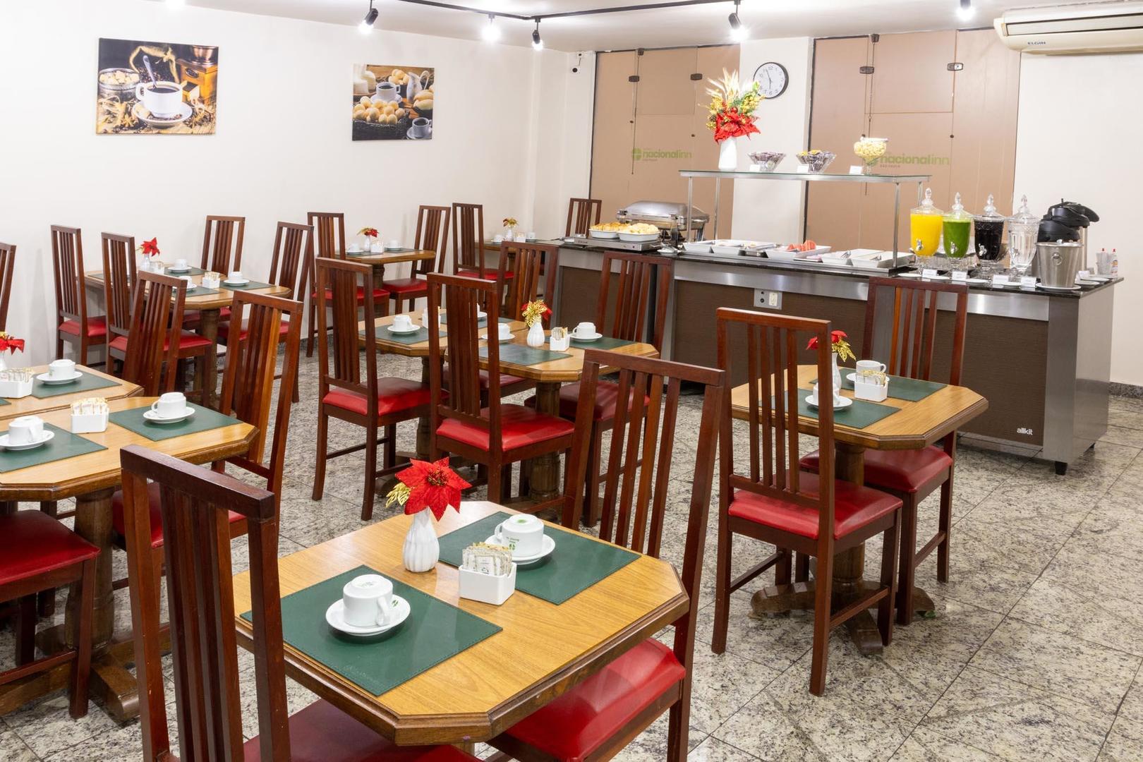 Imagem ilustrativa do hotel Hotel Nacional Inn São Paulo