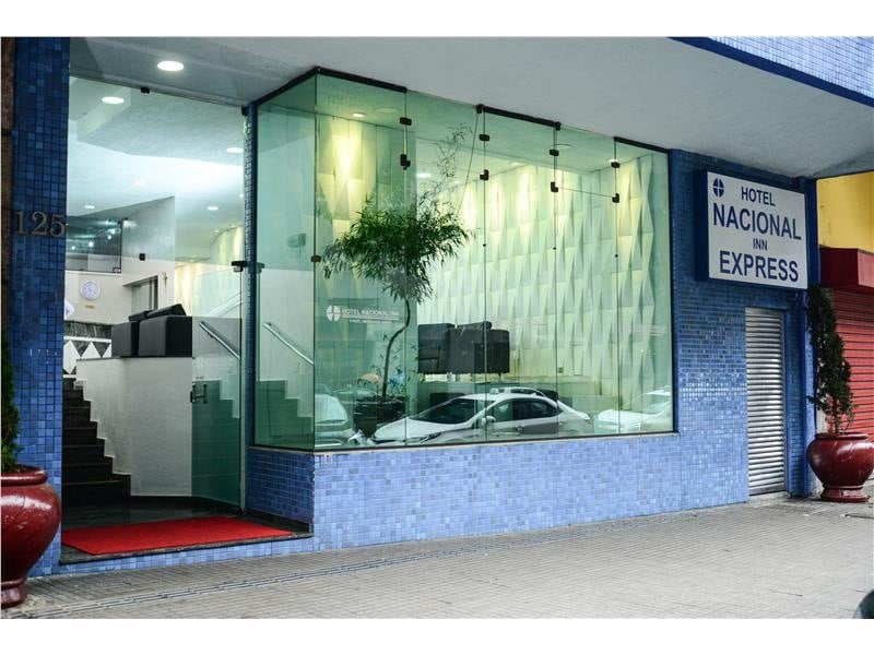 Imagem ilustrativa do hotel Hotel Nacional Inn São Paulo