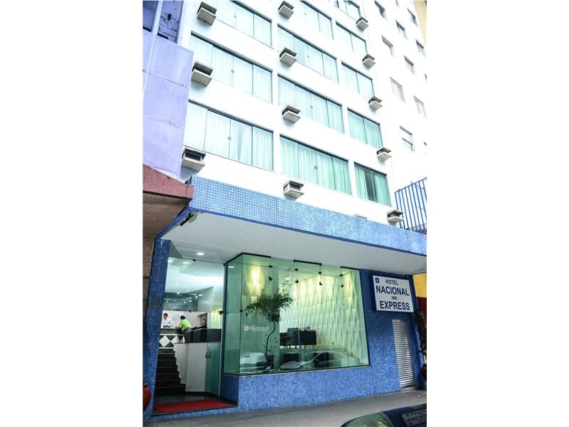 Imagem ilustrativa do hotel Hotel Nacional Inn São Paulo