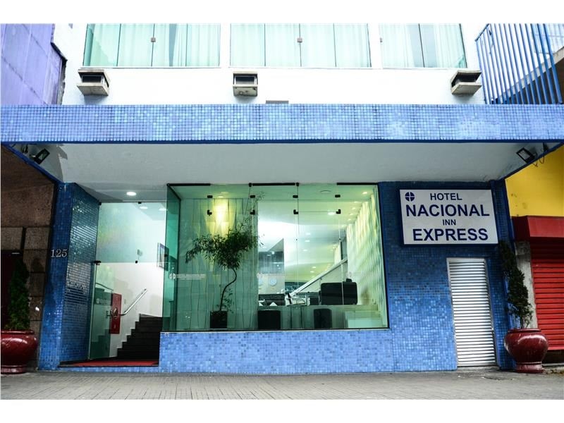 Imagem ilustrativa do hotel Hotel Nacional Inn São Paulo