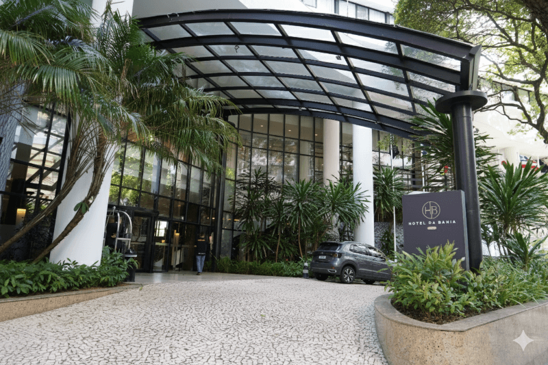 Imagem ilustrativa do hotel Hotel da Bahia by Wish