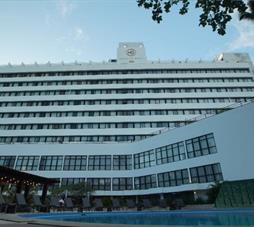 Hotel da Bahia by Wish