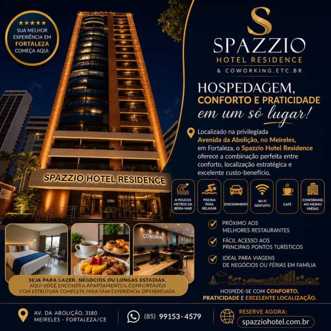 Foto 3 do Spazzio Hotel Residence