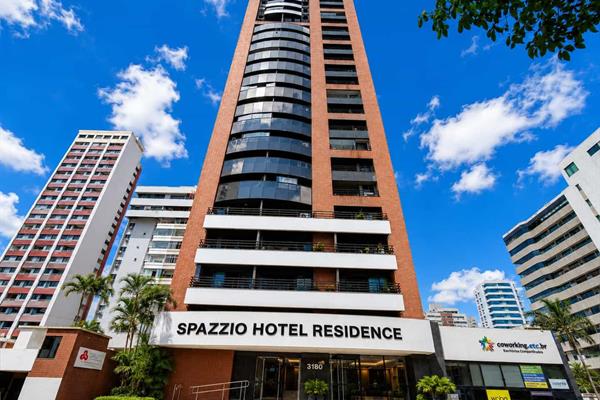 Foto 1 do Spazzio Hotel Residence