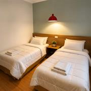 Apartamento 1 Quarto – Twin