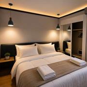 Apartamento 1 Quarto - Casal
