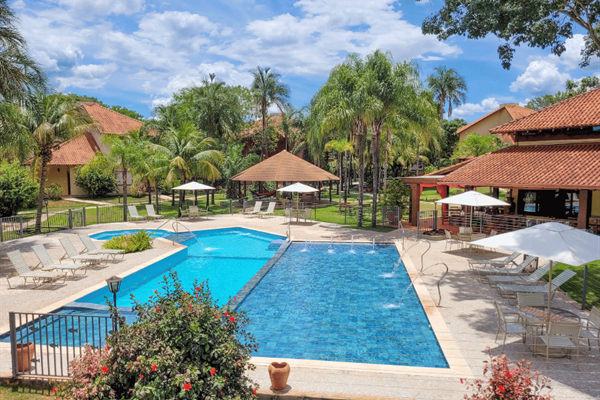 Foto 6 de Hotel Pousada Águas de Bonito