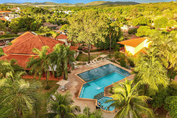 Foto 4 de Hotel Pousada Águas de Bonito