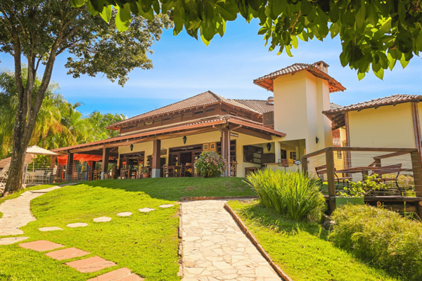 Foto 45 de Hotel Pousada Águas de Bonito