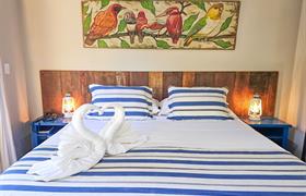 Apartamento superior de lujo de Hotel Pousada Águas de Bonito