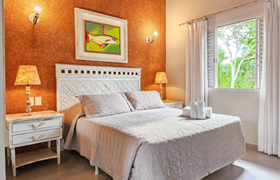Pareja de apartamento de lujo especial de Hotel Pousada Águas de Bonito