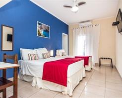 Suíte Std 03 pessoas Standard