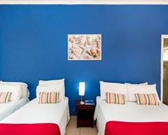 Suíte Std 04 e 05 pessoas Standard