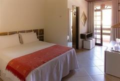 Suíte Luxo = 23mts Andar Superior