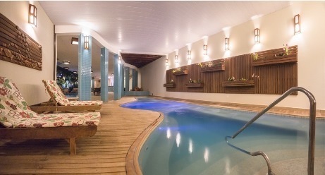 Piscina - Aquecida