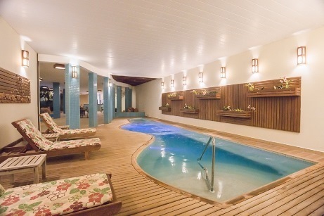 Piscina Aquecida