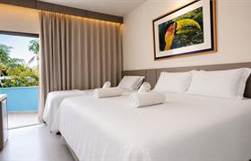 Apartamento Luxo Superior do Wetiga Hotel 