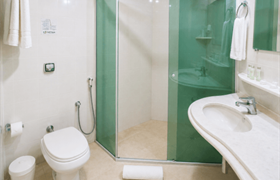 Apartamento Luxo do Wetiga Hotel 