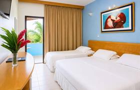 Apartamento Luxo do Wetiga Hotel 
