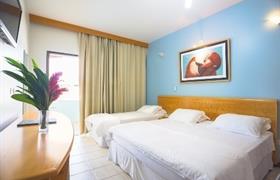 Apartamento Luxo do Wetiga Hotel 