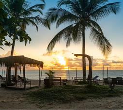 Travel Inn Pousadas & Beach Club Trancoso