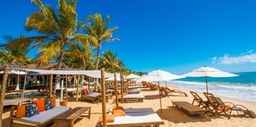 Travel Inn Pousadas & Beach Club Trancoso