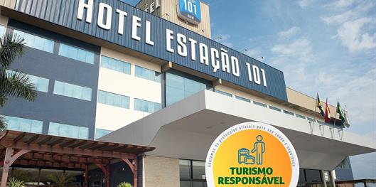 Hotel Estação 101 - Itajaí