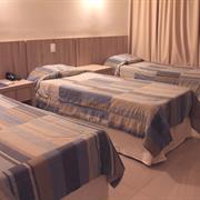 Apartamento Triplo com 3 Camas de Solteiro