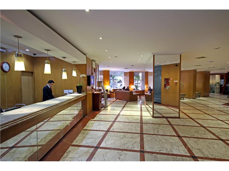 Imagem ilustrativa do hotel San Raphael Hotel