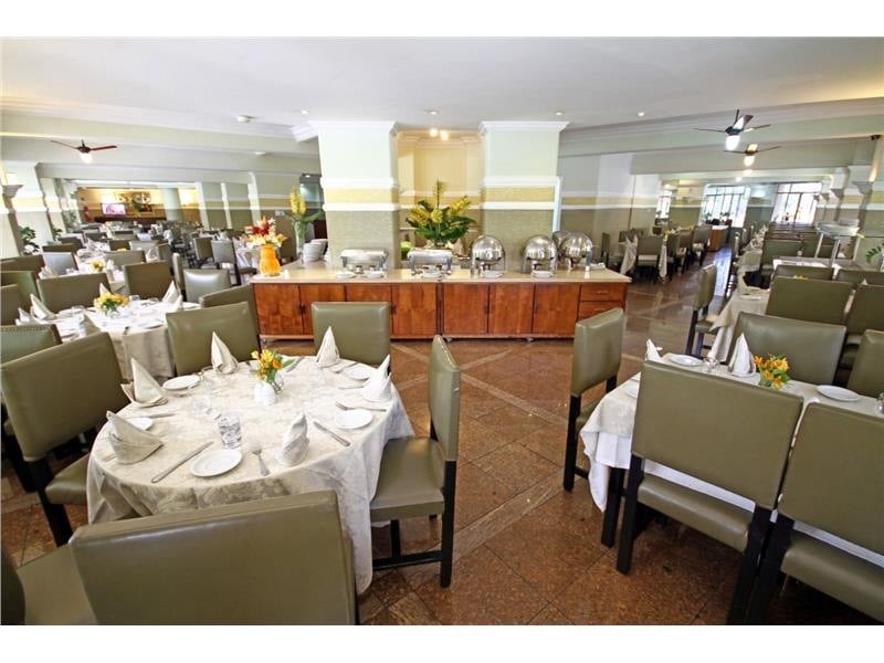 Imagem ilustrativa do hotel San Raphael Hotel