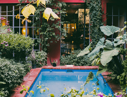 Be Jardín Escondido by Coppola