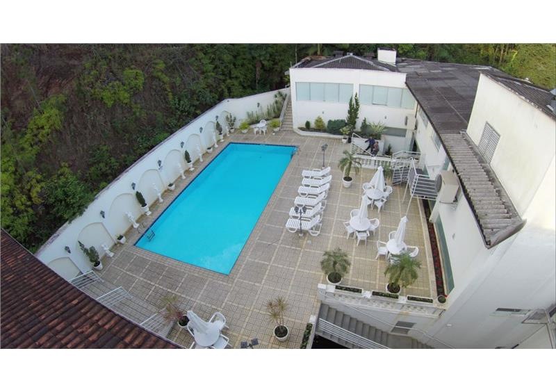 Vista Aerea Piscina