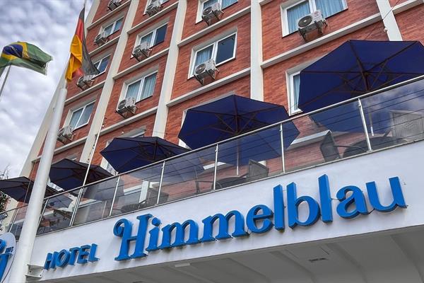 Foto 1 do Himmelblau Palace Hotel