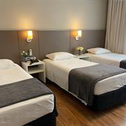 Apto Triplo Luxo- solteiro