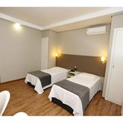 Apto Duplo Luxo - solteiro