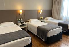 Apto Triplo Luxo- solteiro